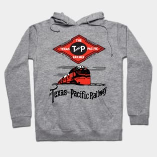 The Texas and Pacific Railway Company Hoodie